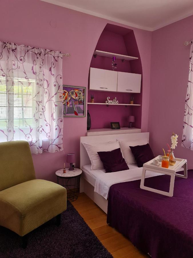 Stone House Apartment Kotor Luaran gambar